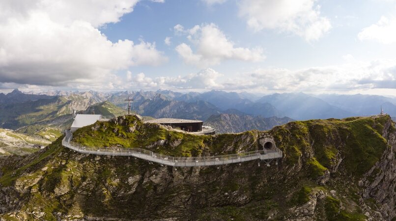 Rollstuhlwandern im Allgäu: Die besten Routen