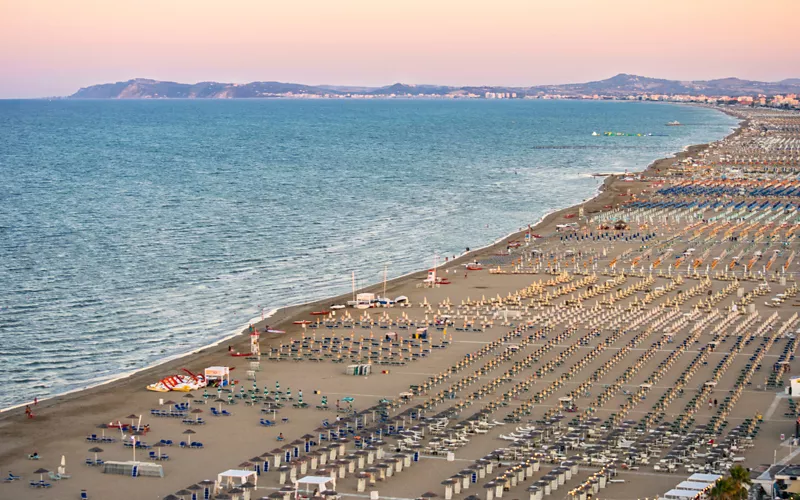 Spiagge per disabili : Le 10 migliori spiagge accessibili in Italia