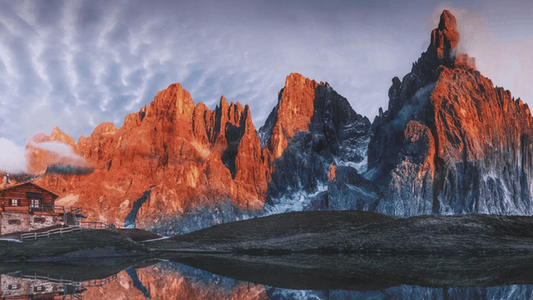 Escursioni per disabili in carrozzina in Trentino