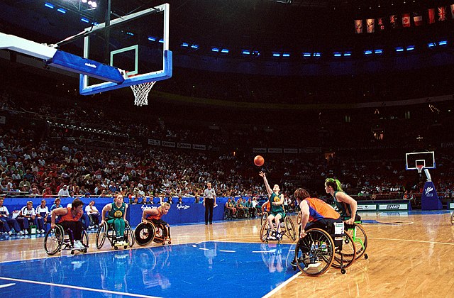 The Rules of Wheelchair Basketball: Paralympic Sport