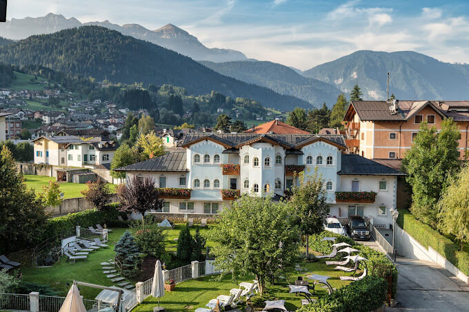 Escursioni per disabili in carrozzina in Trentino