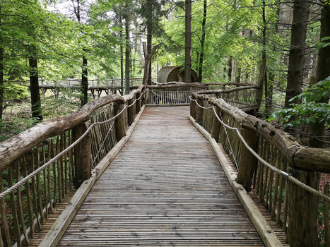 Barrierefrei wandern Nordrhein-Westfalen