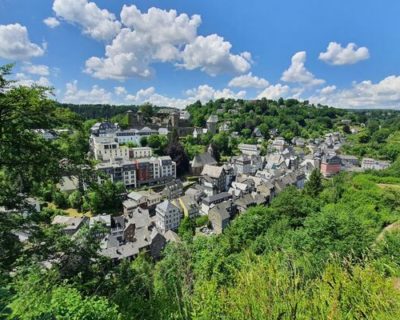 Barrierefrei wandern Nordrhein-Westfalen