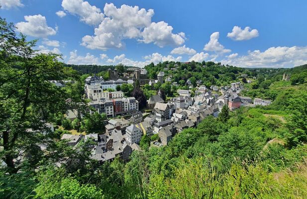 Barrierefrei wandern Nordrhein-Westfalen