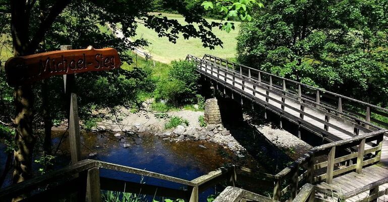 Barrierefrei wandern Nordrhein-Westfalen