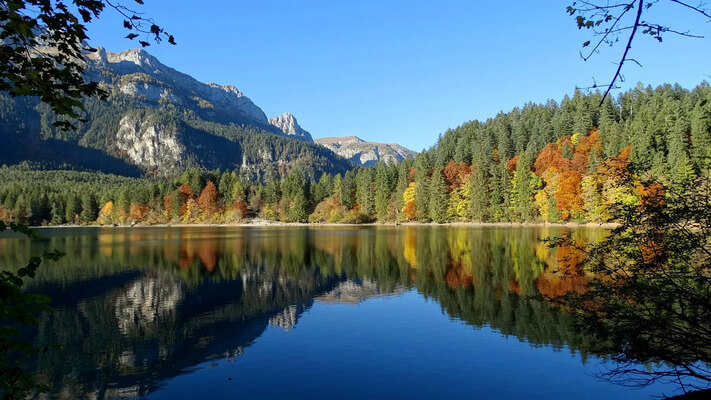 Escursioni per disabili in carrozzina in Trentino