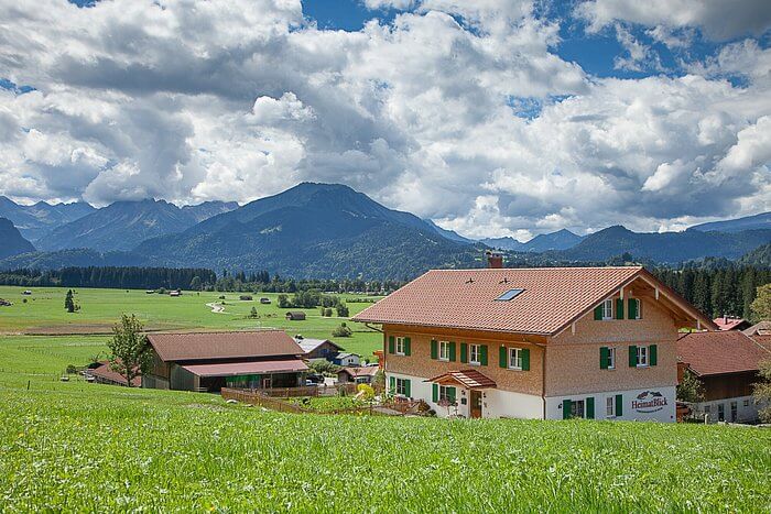 Rollstuhlwandern im Allgäu: Die besten Routen