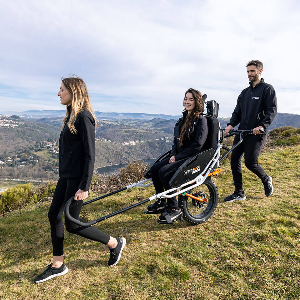 Rollstuhlwandern im Allgäu: Die besten Routen