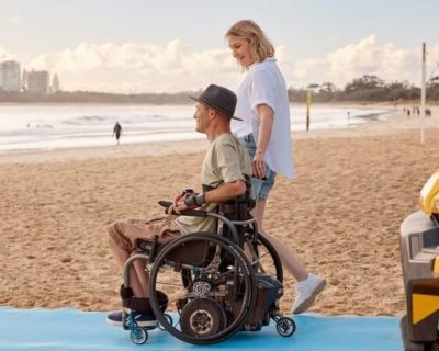 Spiagge per disabili : Le 10 migliori spiagge accessibili in Italia